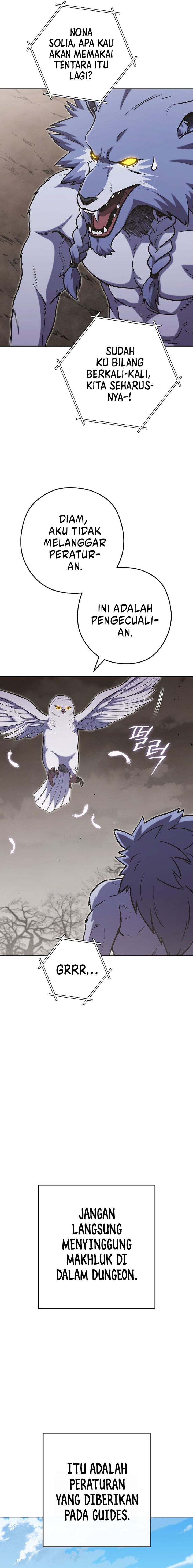 Dungeon Reset Chapter 229 Gambar 6